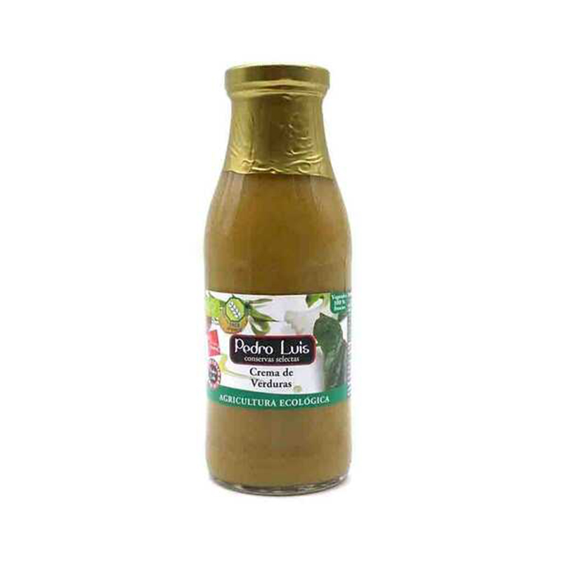 CREMA VERDURAS PEDRO LUIS 500ml