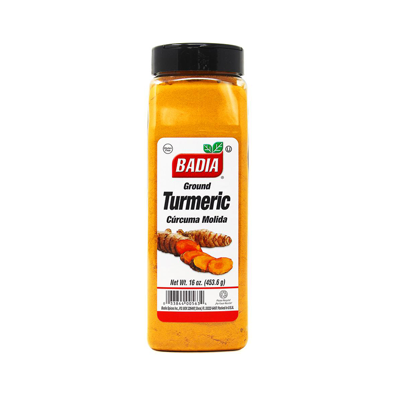Cúrcuma Molta