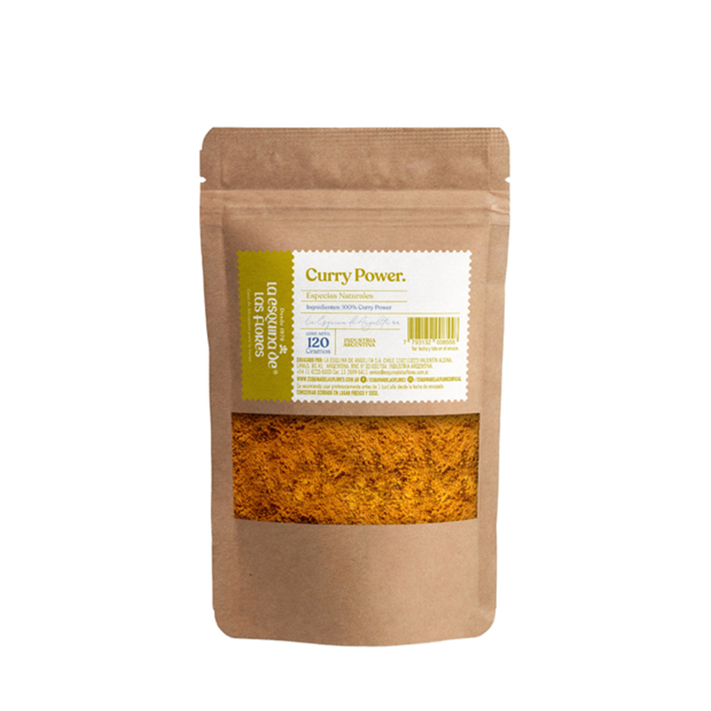 Curry Finca La Mesa Granel  