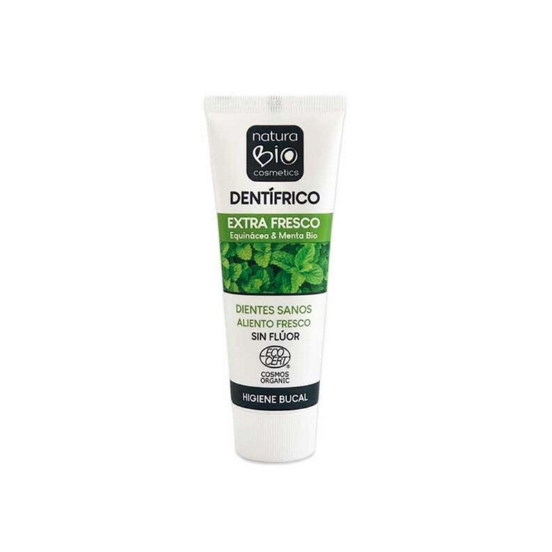 DENTIFRICO BLANQUEADOR NATURA BIO 75ml