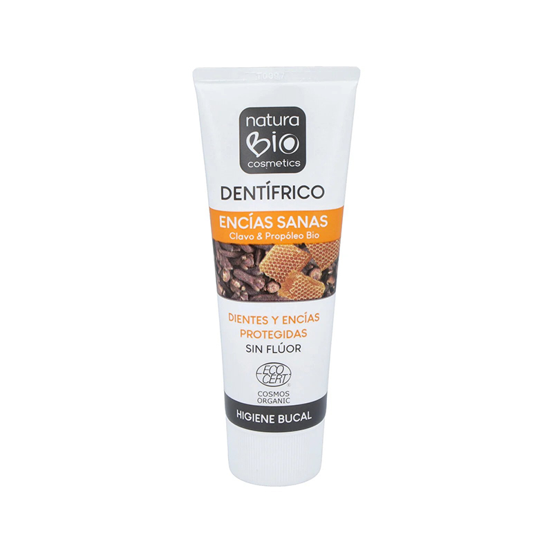 DENTIFRICO SUAVE COCO NATURA BIO 75ml