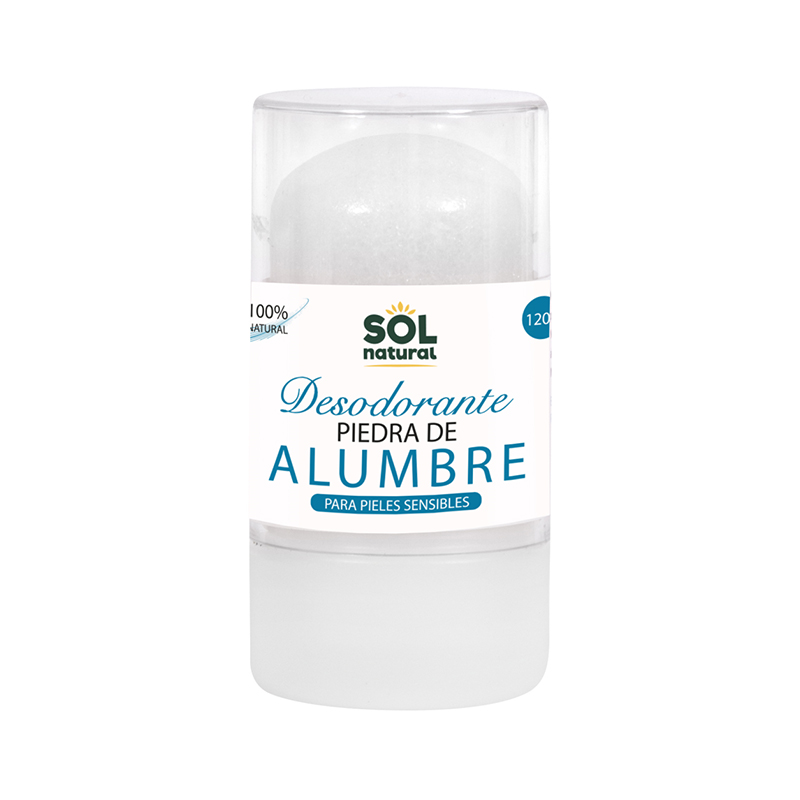 Desodorant Pedra Alumini Bre Nat. Carol  