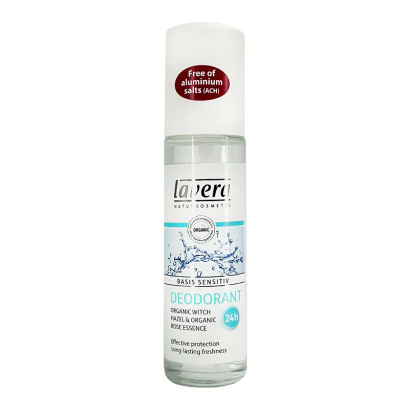DESODORANTE SPRAY 24h LAVERA 75 ml