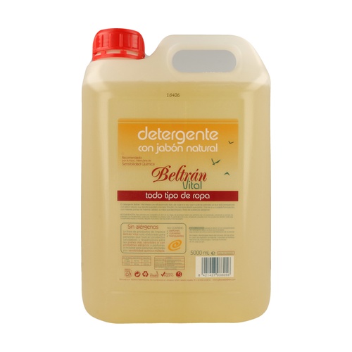 DETERGENTE ROPA BELTRAN GRANEL