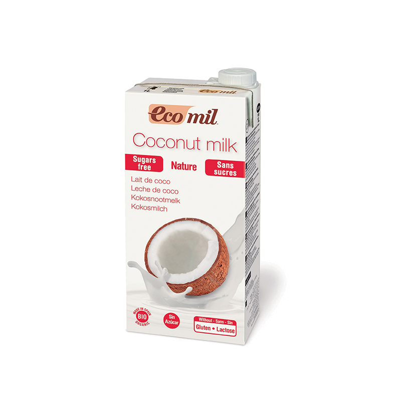 ECOMIL COCO NATURE 1L
