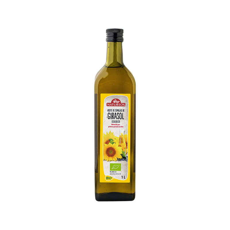 Oli de Gira-sol Ecopipa 750 ml