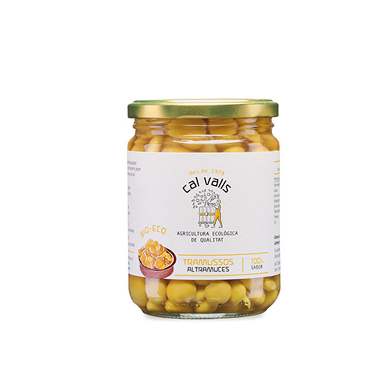 Trèvols Al Natural Cal Valls 270 g