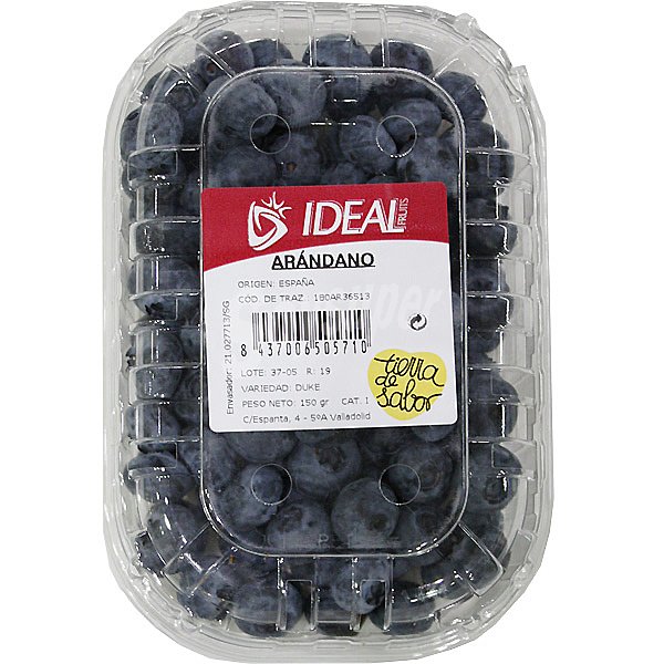 Aràndans Tarrina 125 g