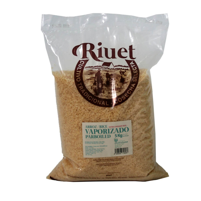 Arròs Integral Eco Riuet
