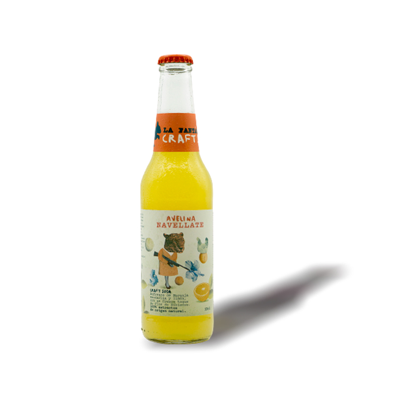 AVELINA NAVELATE LA FANTASTICA