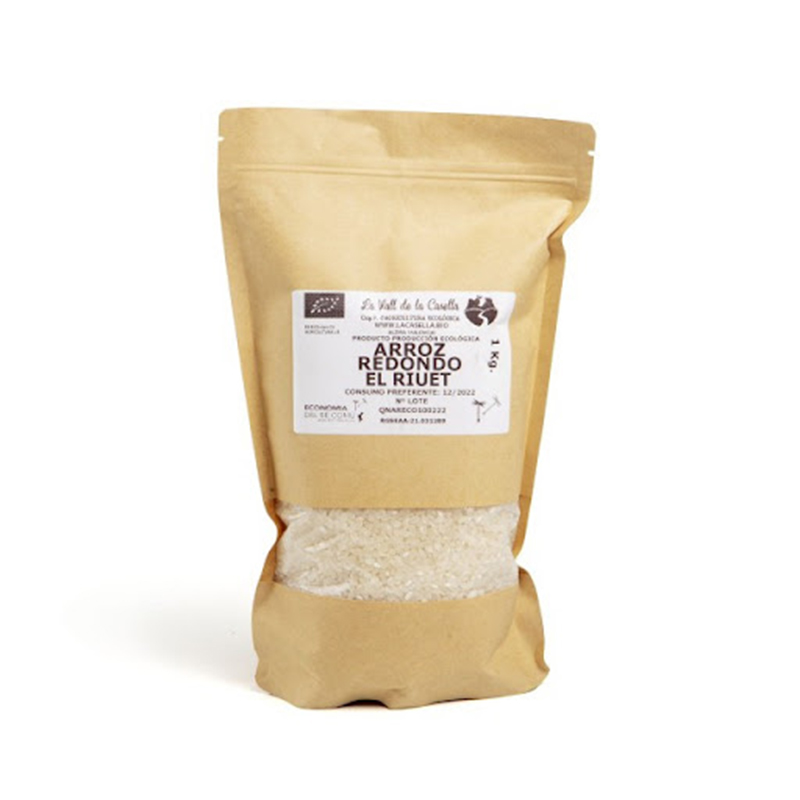 ARROZ INTEGRAL NO ECO RIUET