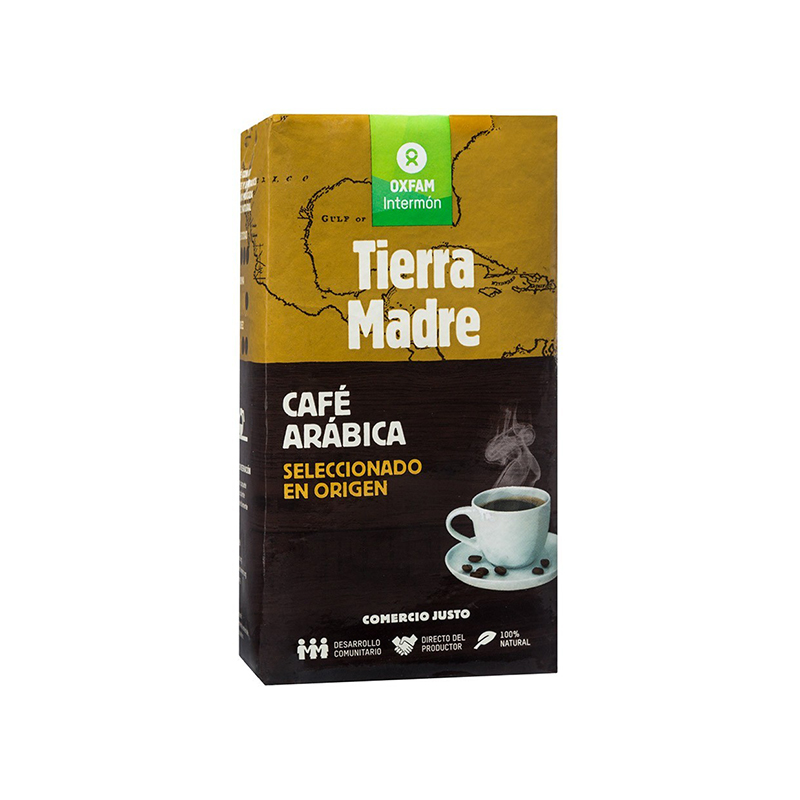 CAFE ARABICA DORADO TIERRA MADRE 