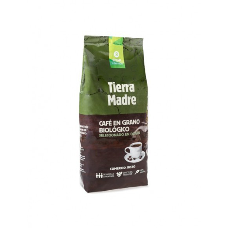 CAFE TIERRA MADRE GRANO BIO 1kg OXFAM