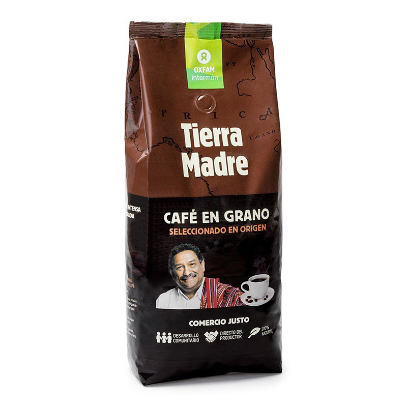 CAFE GRANEL GRANO MEZCLA OXFAM