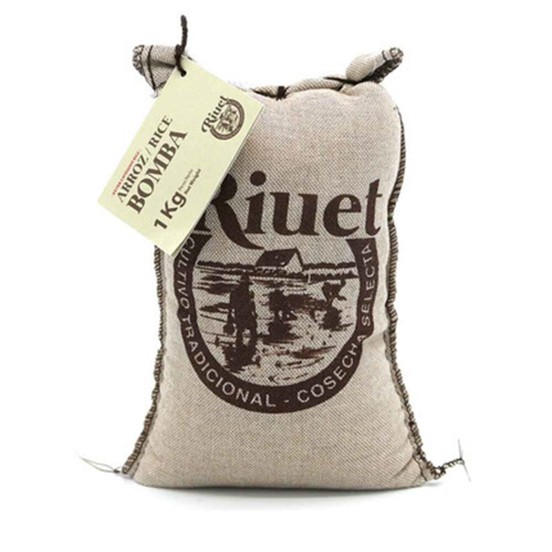 ARROZ AROMATICO ECO RIUET
