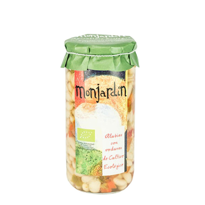 ALUBIAS VERDURAS MONJARDIN 720g