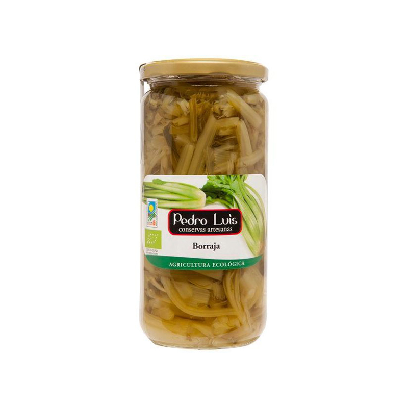 BORRAJA NATURAL PEDRO LUIS 720ml