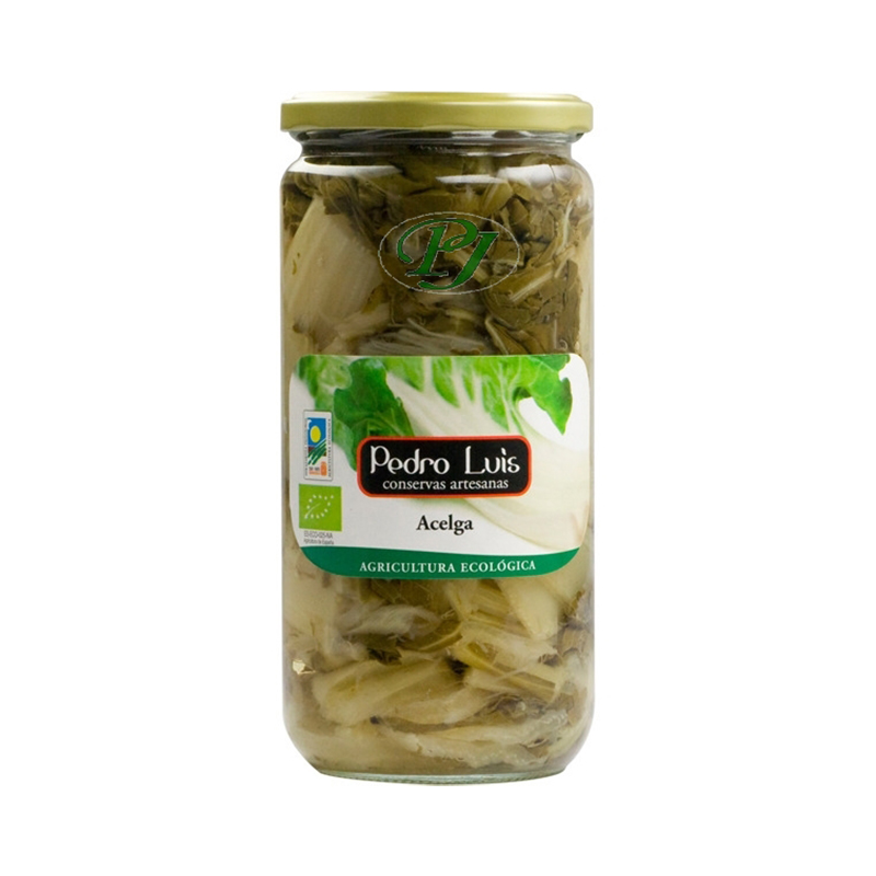 ACELGA NATURAL PEDRO LUIS 720ml