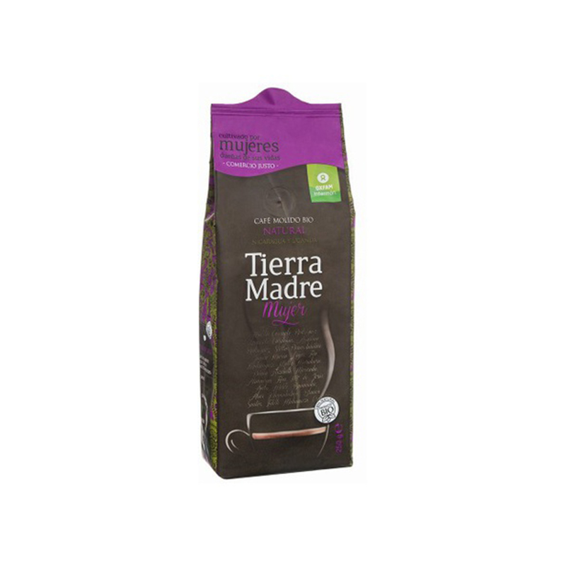 CAFE MOLIDO NATURAL INTERMON 250 g