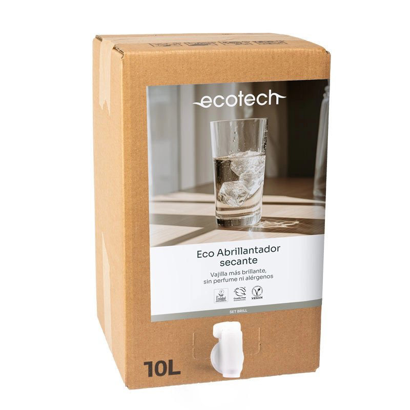 Abrillantador Ecotech Granel