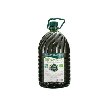 ACEITE OLIVA 5L ECOTRAVADELL