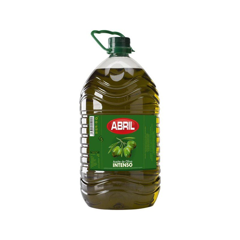 ACEITE DE OLIVA MOZAIRA GARRAFA 5 L