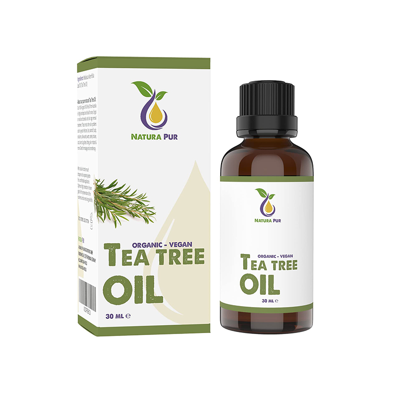 ACEITE DEL ÁRBOL DEL TÉ NAT. CAROL 30 ml
