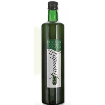 ACEITE 750ml OLIVA ECOTRAVADELL