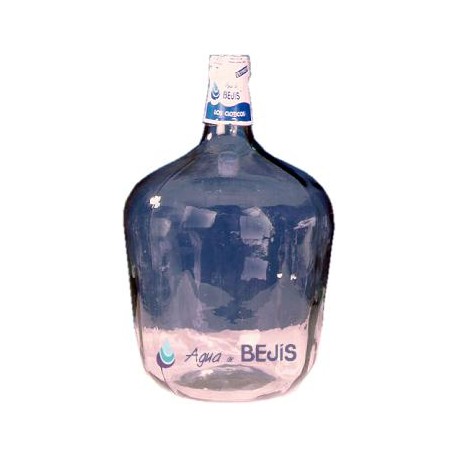 AGUA GARRAFA 10L BEJIS