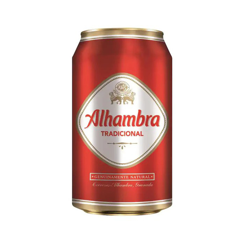 ALBADA CERVEZA 33 cl