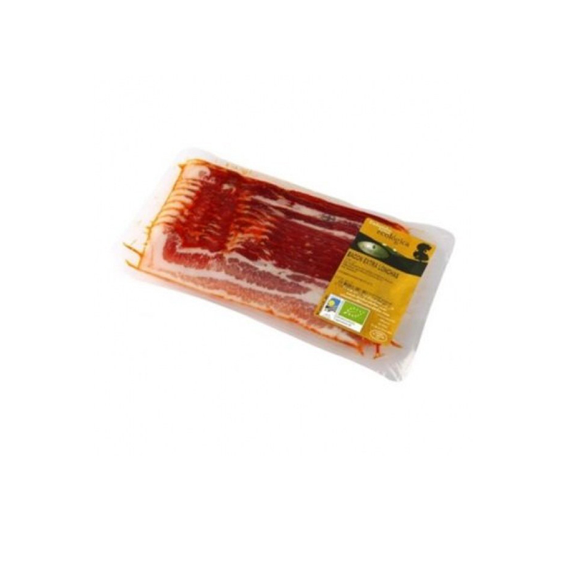 BACON EXTRA LONCHAS BIOBARDALES 100 g