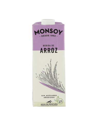Beguda Arròs Monsoy 1L