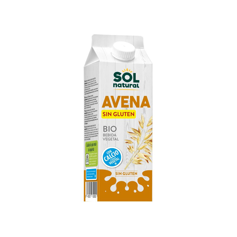 BEBIDA AVENA/COCO AMANDIN 1l