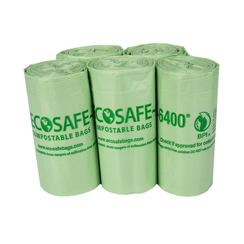 BOLSAS COMPOSTABLES SPHERE10L 20 UD