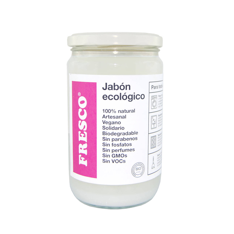 BOTELLA JABON CASTILLA FRESCO 1,5L