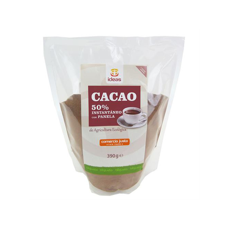 CACAO INSTANTÁNEO GRANEL IDEAS