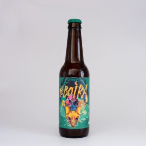 CERVEZA BOIRA LA SOMNIADA
