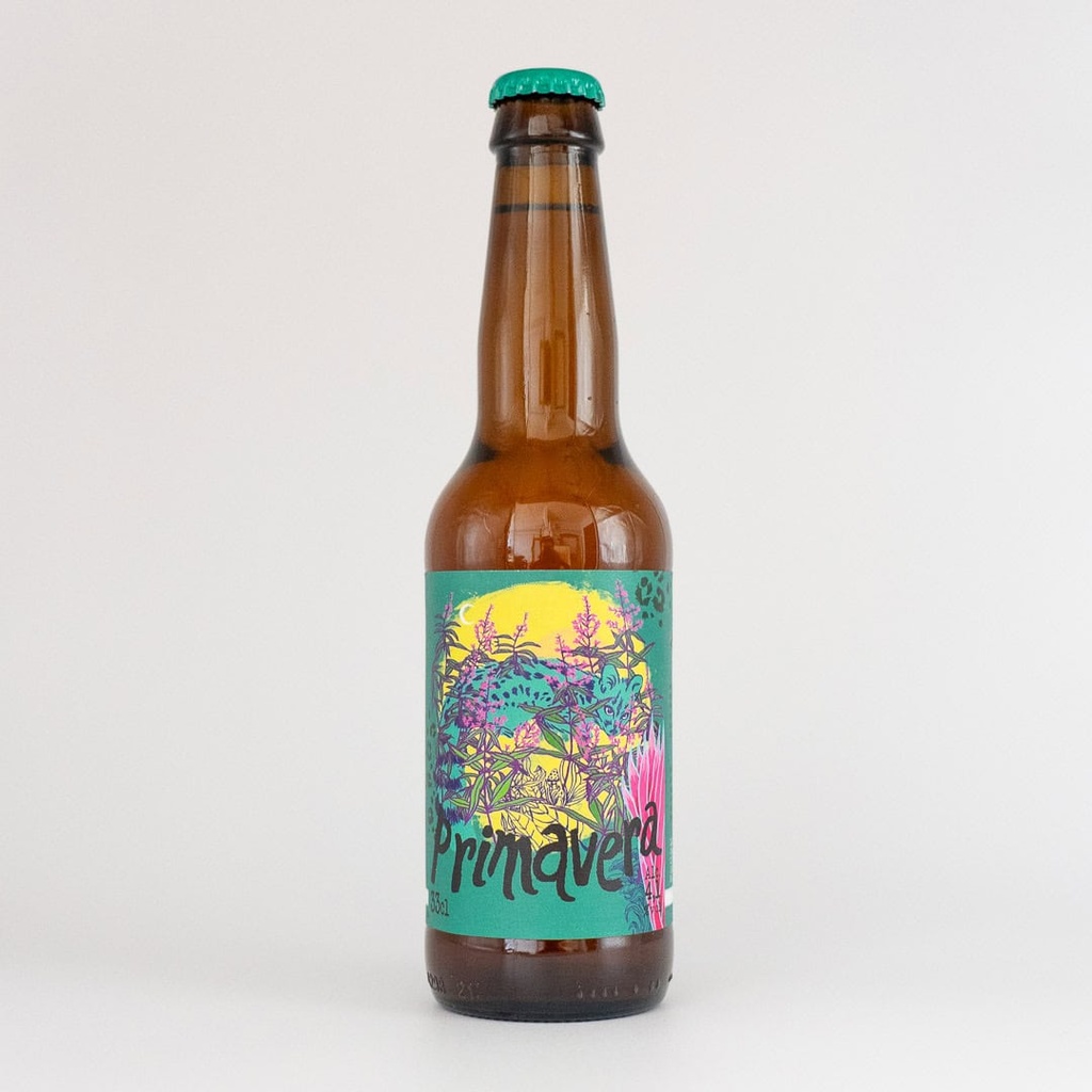 CERVEZA PRIMAVERA LA SOMNIADA