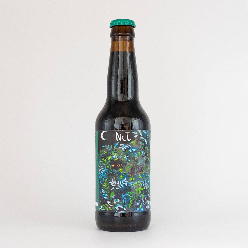 CERVEZA LA NIT LA SOMNIADA