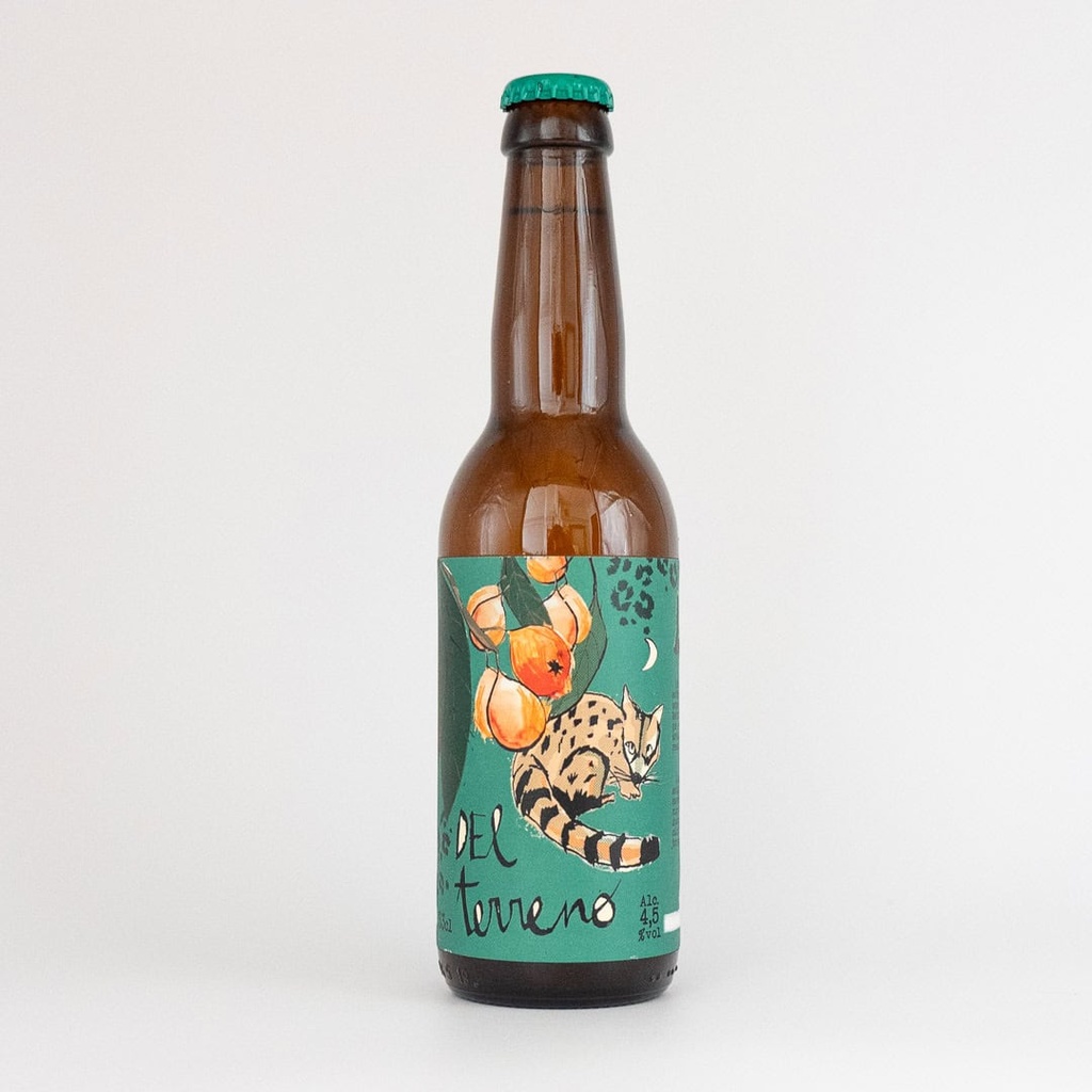 CERVEZA DEL TERRENO LA SOMNIADA
