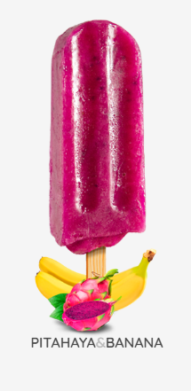 SPRIM PITAHAYA BANANA