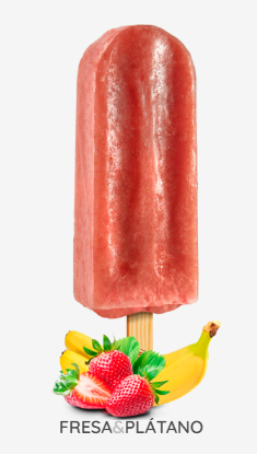 SPRIM FRESA PLATANO