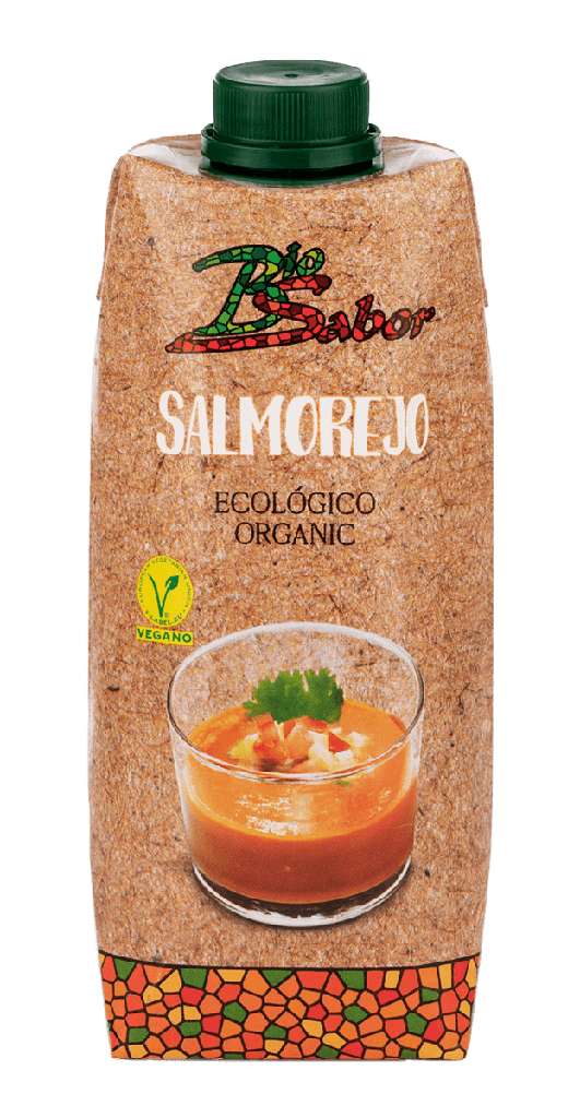 SALMOREJO BIOSABOR 500ml