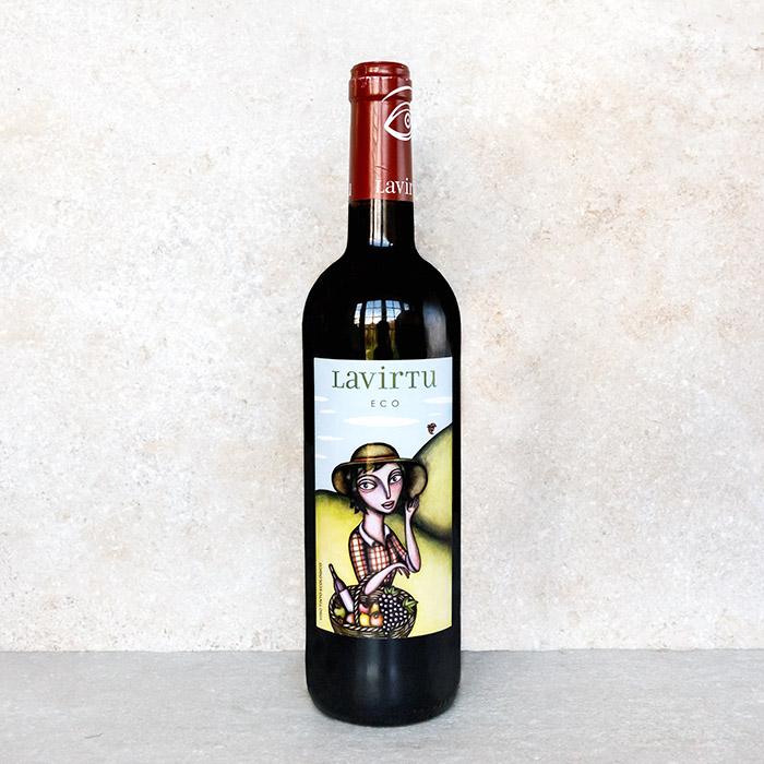 LA VIRTU ECO TINTO MONASTRELL