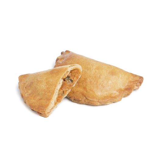 EMPANADILLA PISTO CON ATUN ARTESPIGA