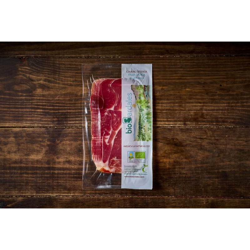 JAMON SERRANO BIOBARDALES 100G