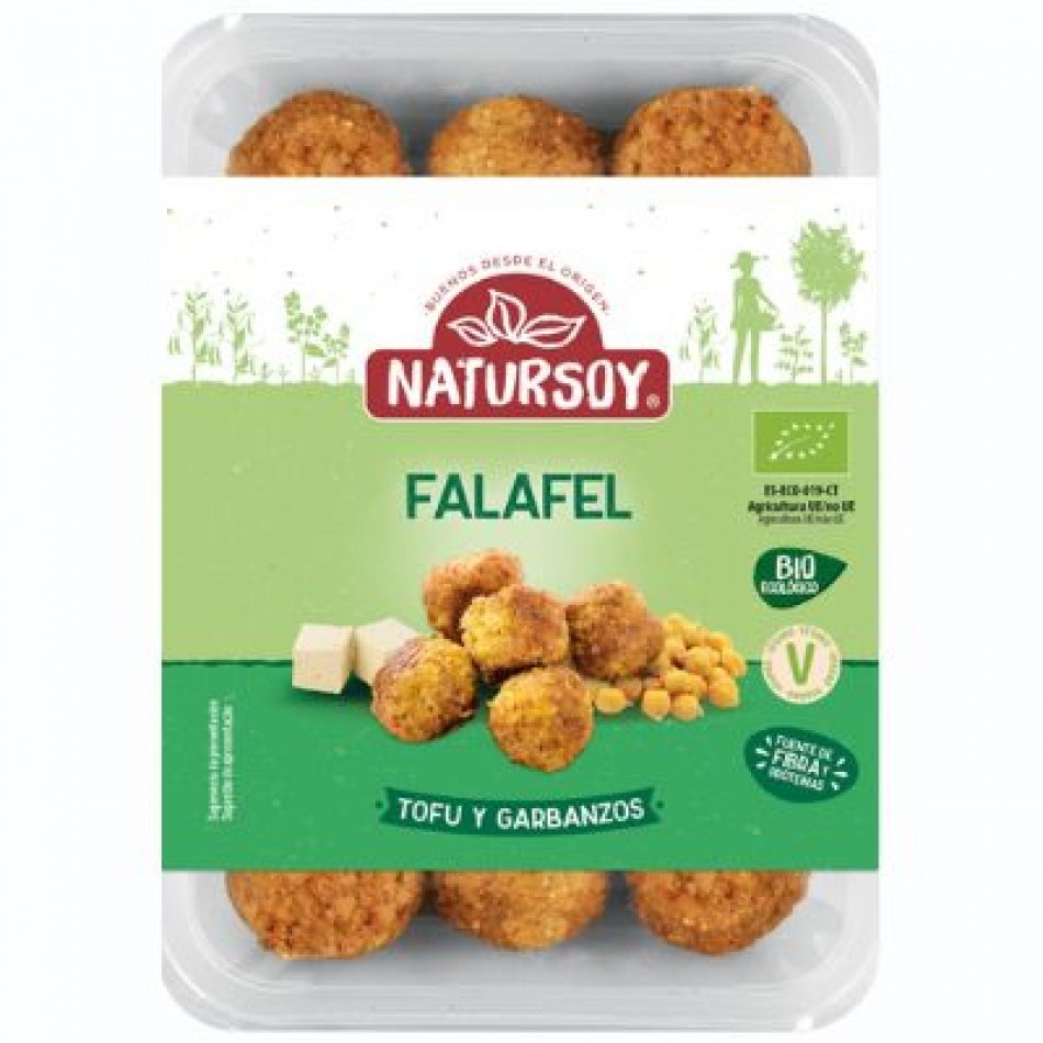 FALAFEL NATURSOY 250g