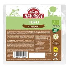 TOFU AHUMADO NATURSOY 250g