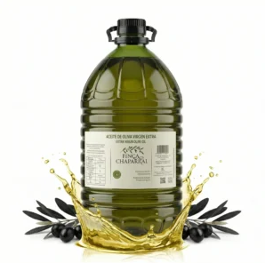 ACEITE DE OLIVA 5L EL CHAPARRAL
