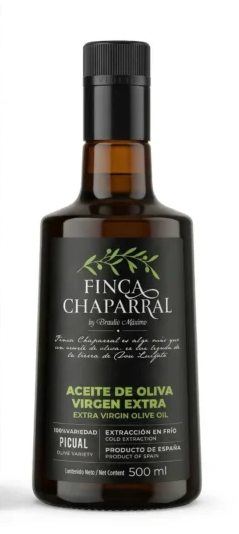 ACEITE DE OLIVA 5L EL CHAPARRAL (copia)